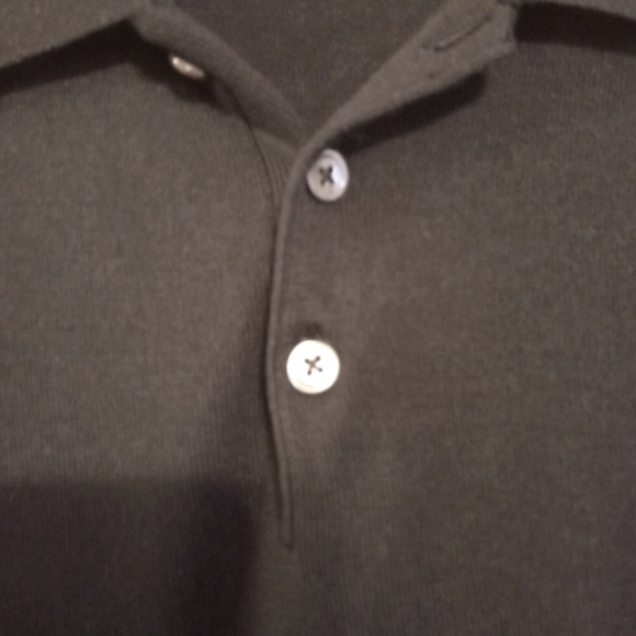 Jos. A. Bank 3 Button Pullover Sweater - Picture 1 of 10